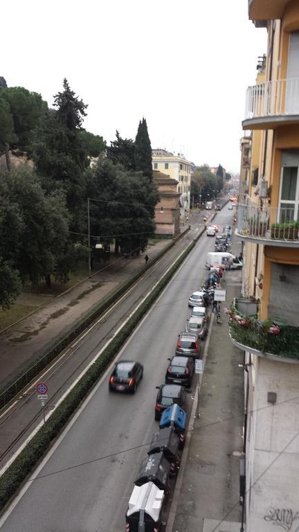 Suites Piazza Del Popolo Rome Exterior photo