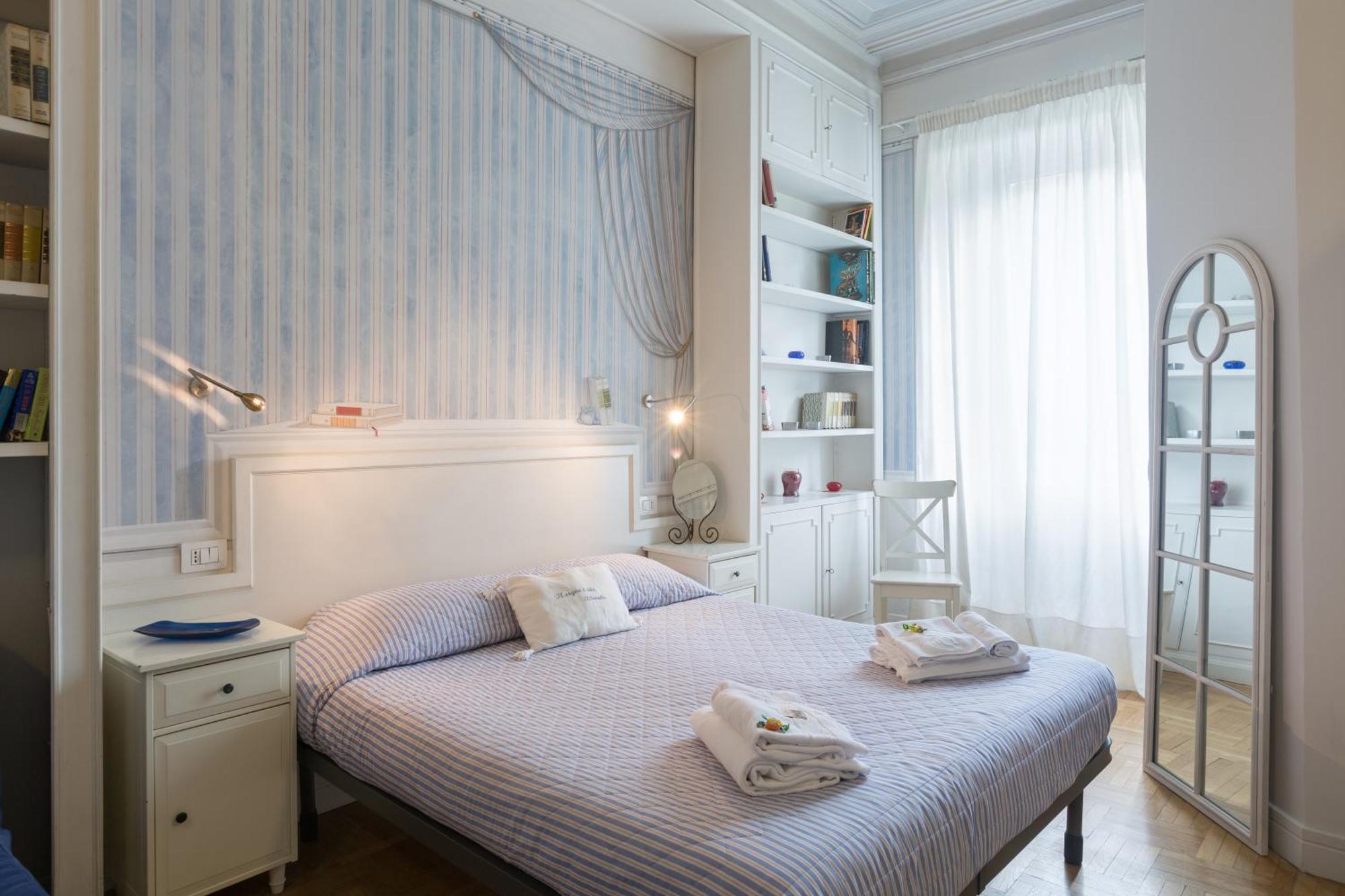 Suites Piazza Del Popolo Rome Exterior photo