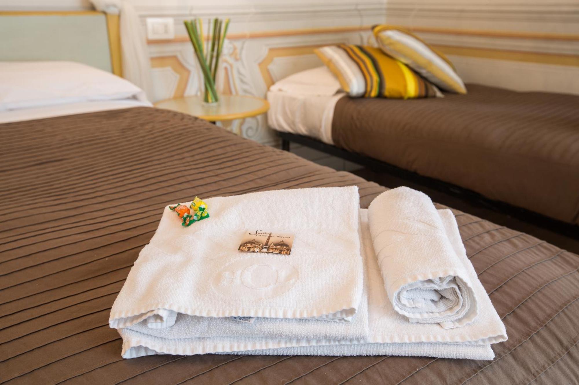 Suites Piazza Del Popolo Rome Exterior photo
