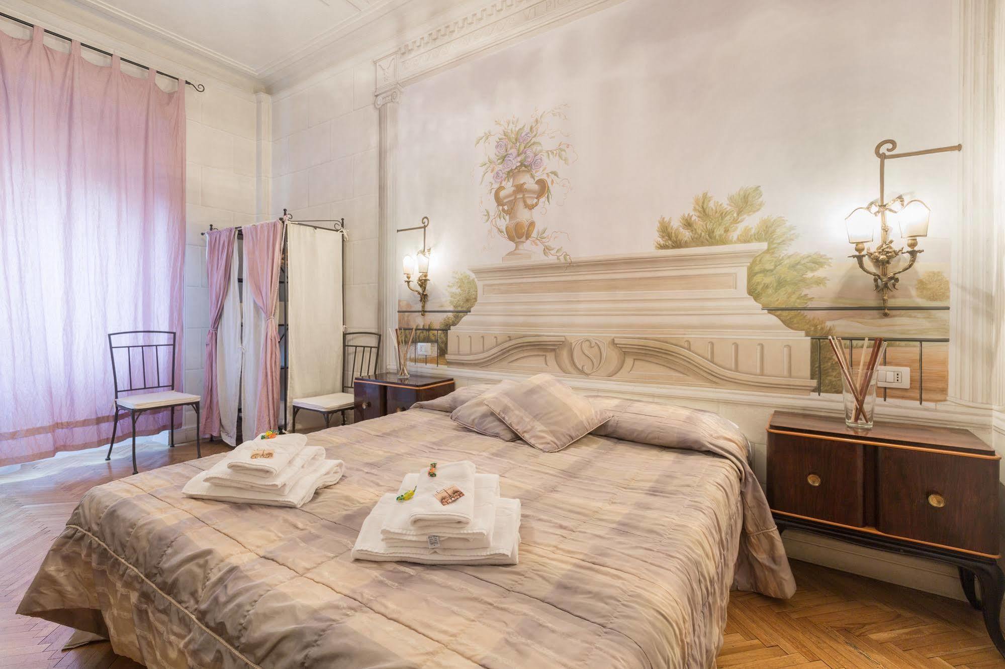 Suites Piazza Del Popolo Rome Exterior photo