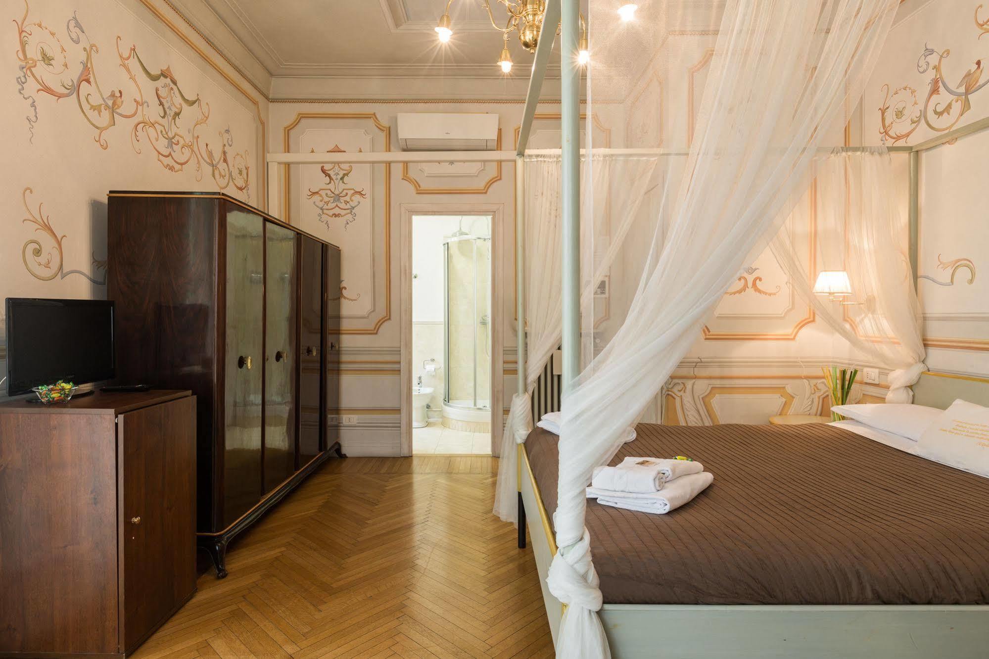 Suites Piazza Del Popolo Rome Exterior photo